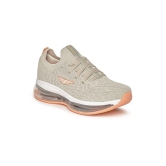 RedTape Women's Beige Walking Shoes