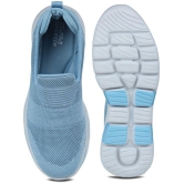 Columbus - Blue Women's Running Shoes - None