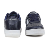 Columbus JACK CASUAL SHOES - Navy Men's Sneakers - None