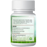 xovak pharmtech Organic Wheat Grass Capsule 50 gm Pack Of 1