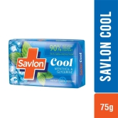Savlon Cool Soap 75g Soap Dis