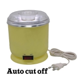 JMALL 220V Auto cut off Wax Oil Heater Wax Heater Wax Heater