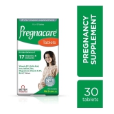 Pregnacare - Pregnancy Supplement (19 Vitamins and Minerals) - 100 Tablets