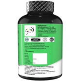 NATURYZ Testo-6 Plant Natural Testosterone Booster for Men with Tribulus & Ashwagandha - 50 Tablets