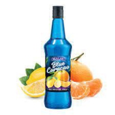 MALA BLUE CURACAO MOCKTAIL SYRUP 750ML