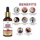 Intimify Onion Beard Growth Oil, for beard growth, much beard oil, muchstac growth oil, anti greying beard oil, 30 ml