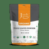 Just Jaivik Organic Tulsi Powder-Just Jaivik Organic Tulsi Powder