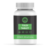 Holy Natural Tulsi Tablet - 120 100 gm Vitamins Tablets