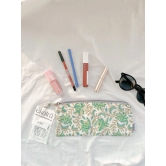 Sustainable Cotton Travel Pouch/Organizer by Ekatra - Small Pouch