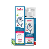 BabyOrgano Gentle Baby Wash & Nourishing Baby Lotion Combo