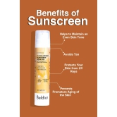 1% Hyaluronic Sunscreen Aqua Gel