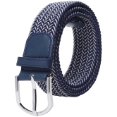 Loopa - Nylon Mens Casual Belt ( Pack of 1 ) - None