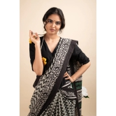 Black Diamond Saree