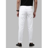 Lawson - White Denim Skinny Fit Men's Jeans ( Pack of 1 ) - None