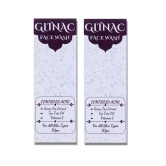 Glinac FaceWash, 70gm-Pack of 2