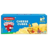 Britannia Cheese Cubes, 200 Gm