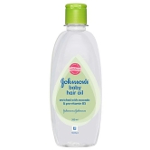 Johnsons Baby Hair Oil Avocado & Pro Vitamin BS, 200 ml