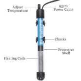 RS ELECTRICAL 50W Submersible Aquarium Immersion Heater