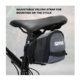 Aivin Saddle Bag Cycle Under Seat Bag, Travel Bag, Cycle Accessories for Tools, Mobile Phones Cycle Storage Bag