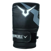 Invincible Cardio Fitness Bag Gloves-Black / Small / Medium