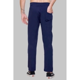 LEEBONEE Navy Polyester Mens Trackpants ( Pack of 1 ) - None