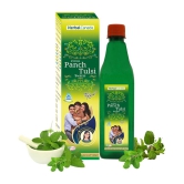 Herbal Canada Panch Tulsi Ras Liquid 500 ml