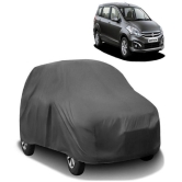 HOMETALES - Grey Car Body Cover For Maruti Ertiga Without Mirror Pocket (Pack Of 1)