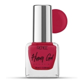 Renee - Red Glossy Nail Polish ( Pack of 1 )