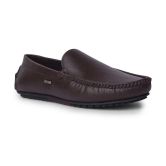 Liberty Brown Mens Slip on - 8