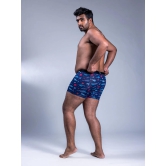 Men's Boxer-briefs - Fishbowl Dreams-M