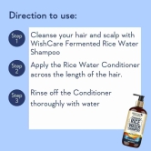 Fermented Rice Water Shampoo - 300ml-Shampoo (300 ml)