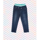 MINIKLUB BLUE DENIM PANT For KIDS BOYS - None