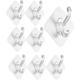 GKBOSS - Shower Caddy Organizers ( Pack of 8 )