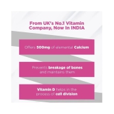 Calcimax 500 - Multivitamins for Men & Women (Pack of 1)