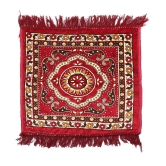 E-Retailer Red Single Prayer Mat