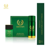 Denver Hamilton Gift Set Deo (165Ml) + Perfume (60Ml) - L