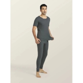 XYXX Cotton Mens Thermal Sets ( Grey ) - None