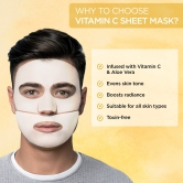 Vitamin C Sheet Mask-Vitamin C Sheet Mask