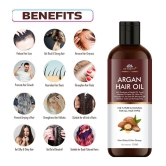 Intimify Argan Hair Oil, for hair growth, moroccan argan oil, argan oil, hair growth vitalizer, 120 ml