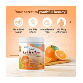 Fytika Let it Glow Orange Splash, Collagen Powder-200G