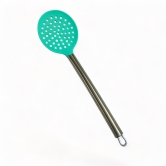 Silicone strainer-Teal