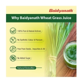 Baidyanath Wheatgrass Juice 1 L â?? Natural Detoxifier