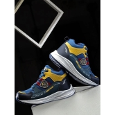 ASIAN - Blue Boys Sneakers ( 1 Pair ) - None