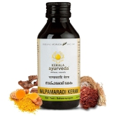 Kerala Ayurveda Nalpamaradi Keram 200ml, Face & Body Oil, Removes Tan and Dark Spots