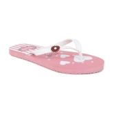 Phonolite - pink Womens Daily Slipper - None