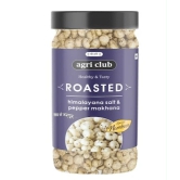 Agri Club Roasted Himalayana Salt & Pepper Makhana, 200 gm