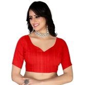 LEELAVATI - Multicolor Georgette Saree With Blouse Piece ( Pack of 1 ) - Multicolor