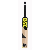 DSC Condor Winger Grade 4 English Willow Cricket Bat: Handcrafted in India with Massive Edges and Treble Spring Handle (Size - 4, Packing - 1 Unit) by Total Sporting And Fitness Solutions Pvt Ltd