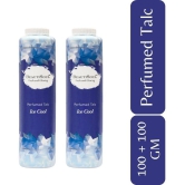 Beautisoul Beautisoul Ice Cool Talc Ice Cool Talc 200 gm Pack of 2