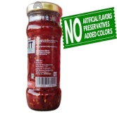 Tomato Condiment(Indian Chutney)No Preservatives